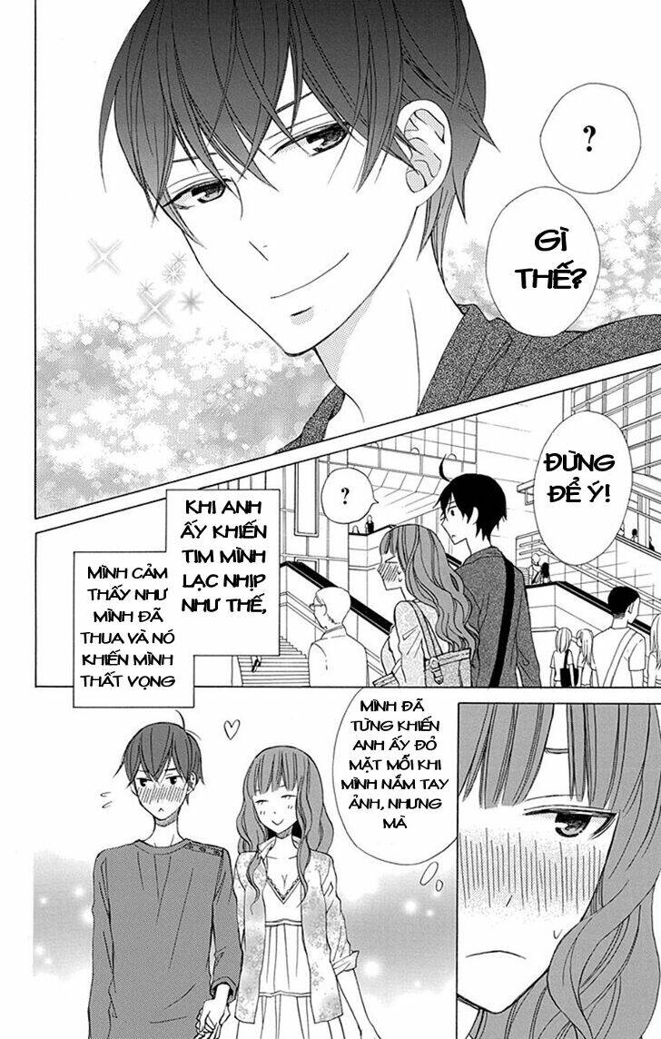 Kanojo Ni Naru Hi Chapter 14 - Trang 2