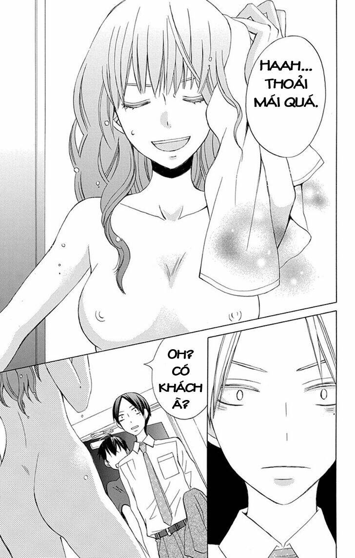 Kanojo Ni Naru Hi Chapter 11 - Trang 2