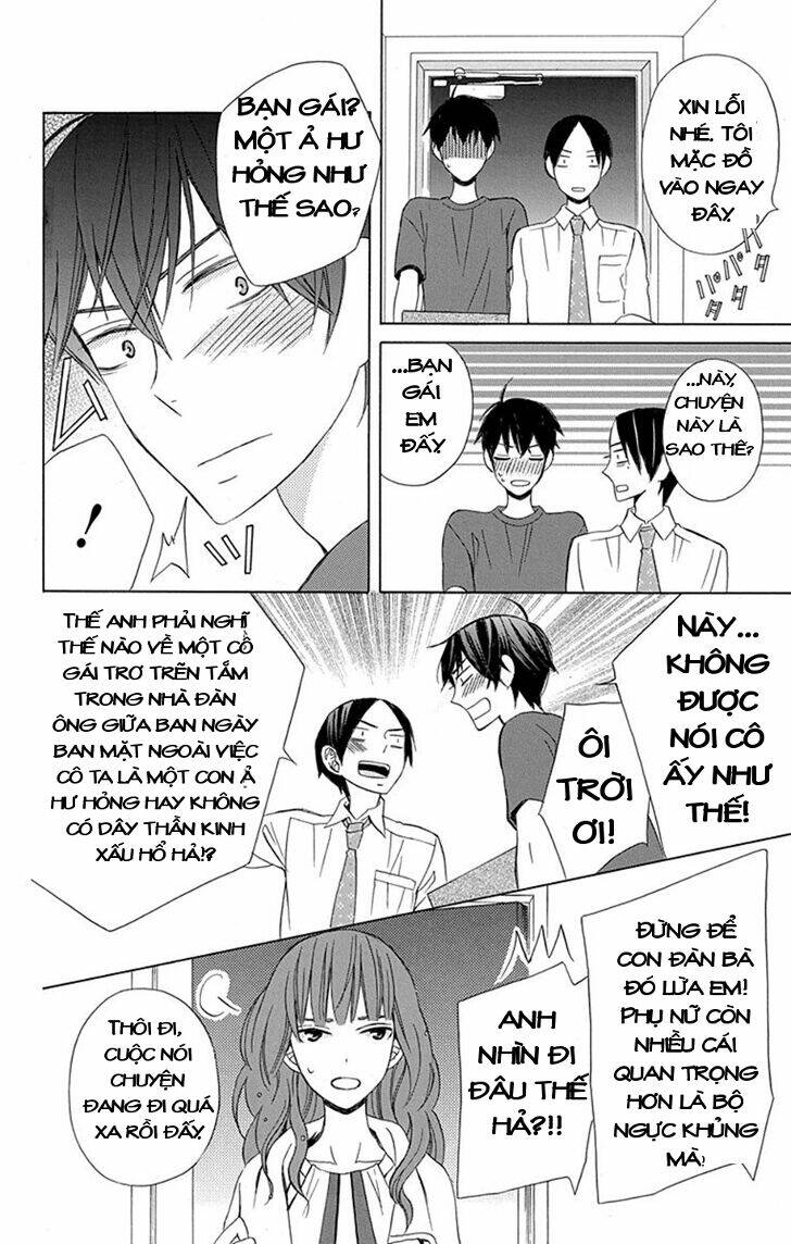 Kanojo Ni Naru Hi Chapter 11 - Trang 2