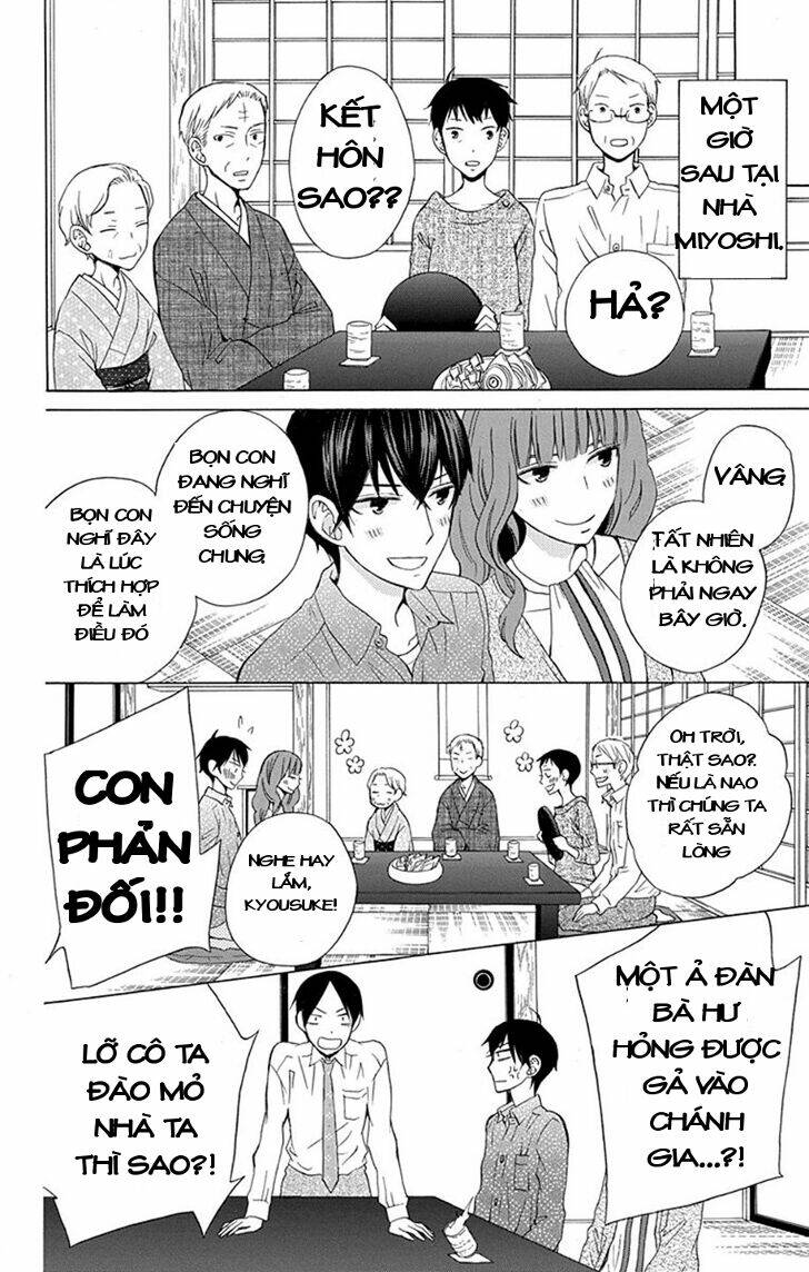 Kanojo Ni Naru Hi Chapter 11 - Trang 2