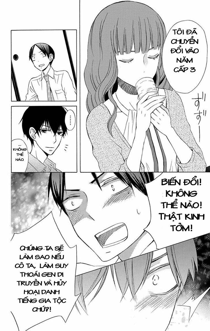 Kanojo Ni Naru Hi Chapter 11 - Trang 2