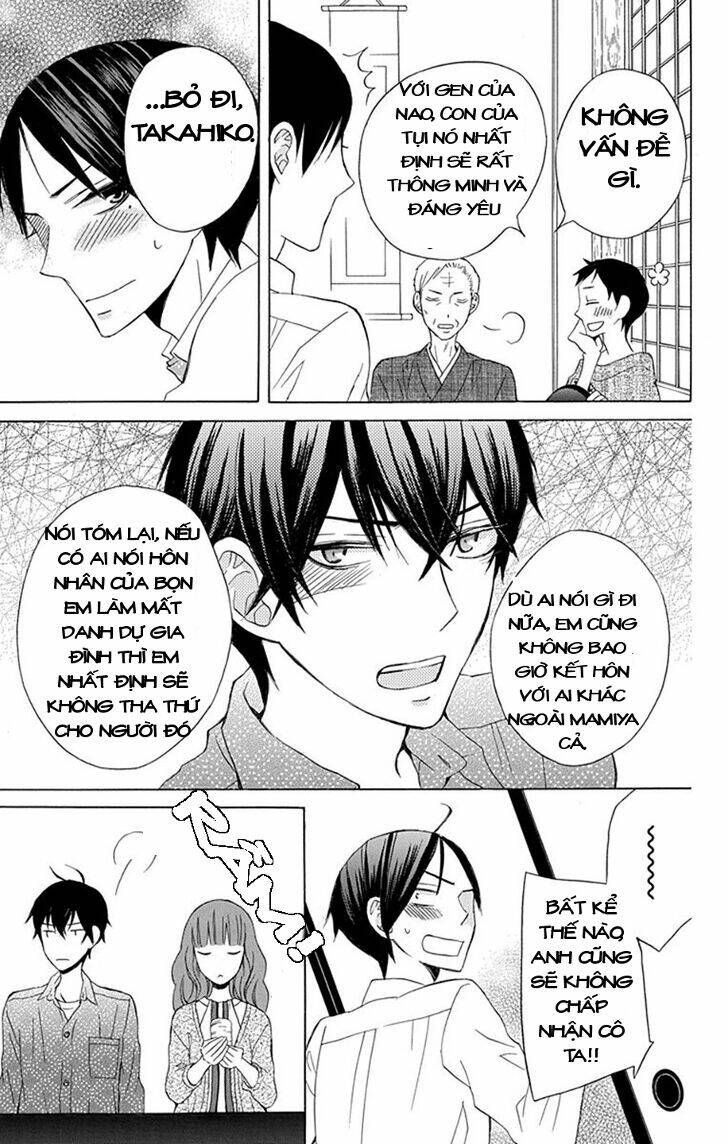 Kanojo Ni Naru Hi Chapter 11 - Trang 2