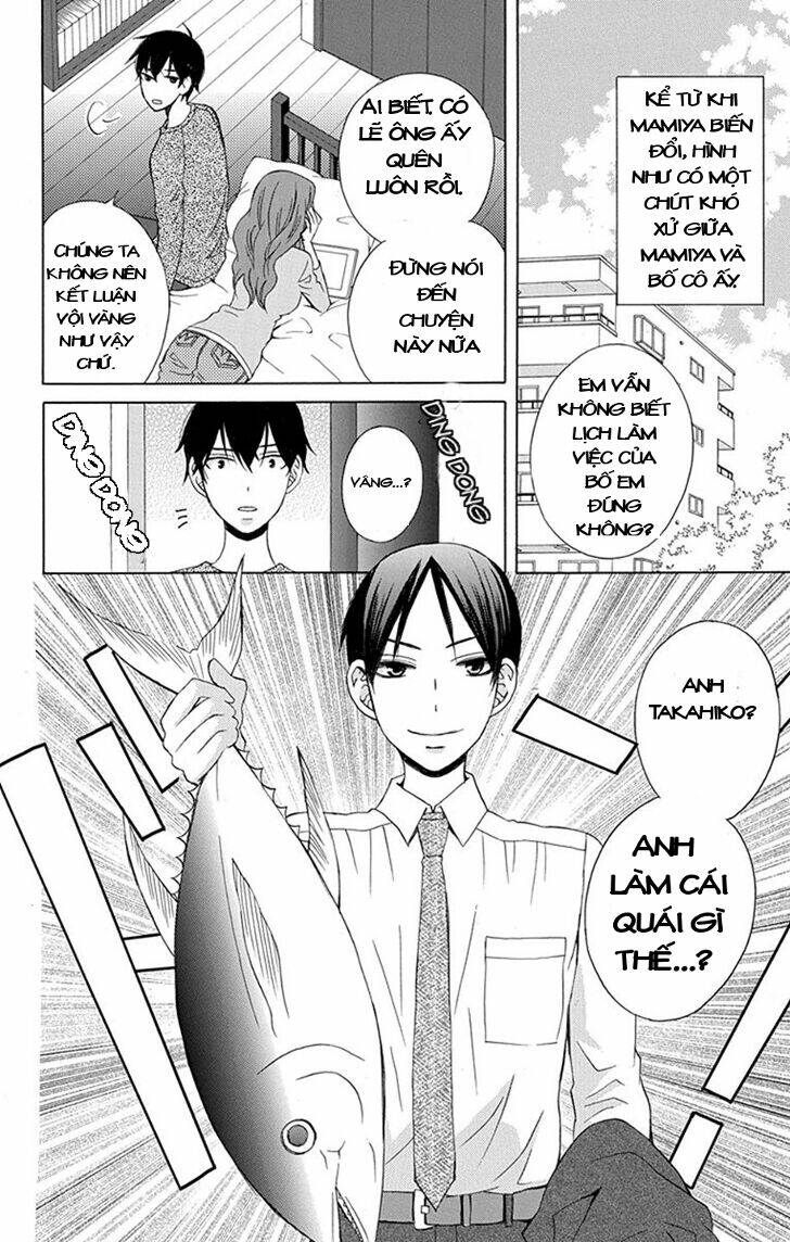 Kanojo Ni Naru Hi Chapter 11 - Trang 2