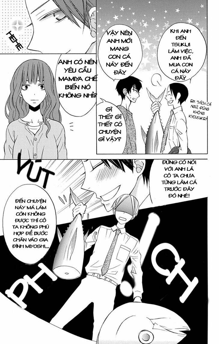 Kanojo Ni Naru Hi Chapter 11 - Trang 2