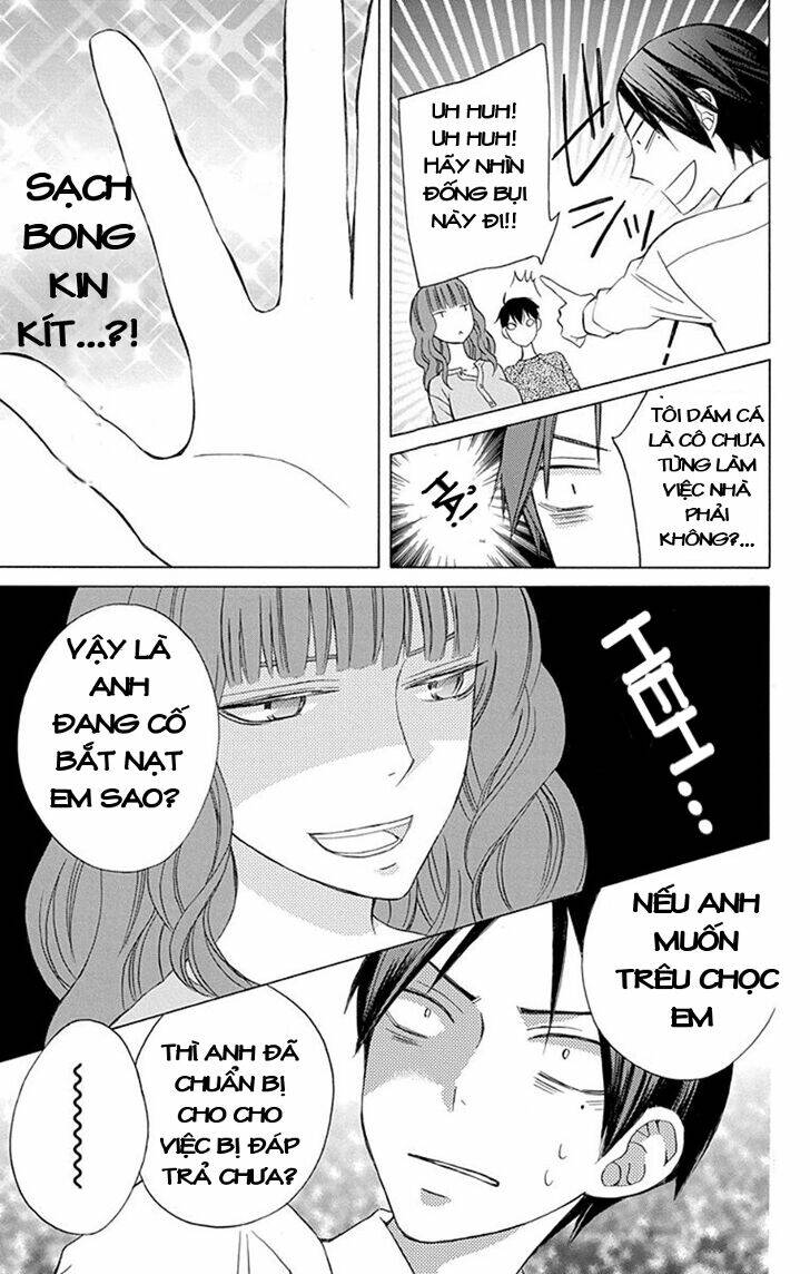 Kanojo Ni Naru Hi Chapter 11 - Trang 2