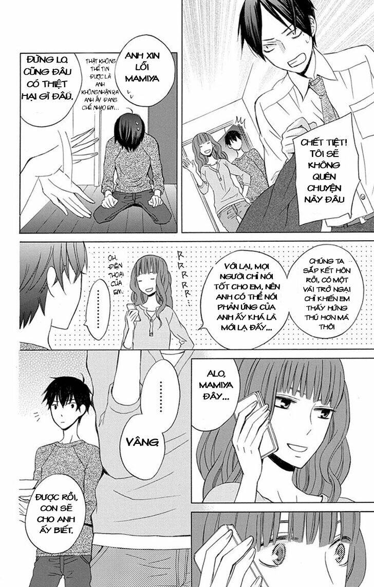 Kanojo Ni Naru Hi Chapter 11 - Trang 2