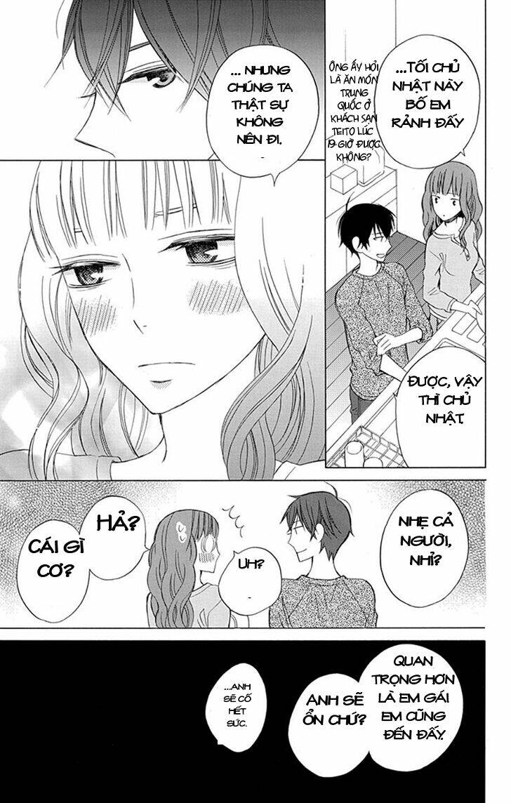 Kanojo Ni Naru Hi Chapter 11 - Trang 2