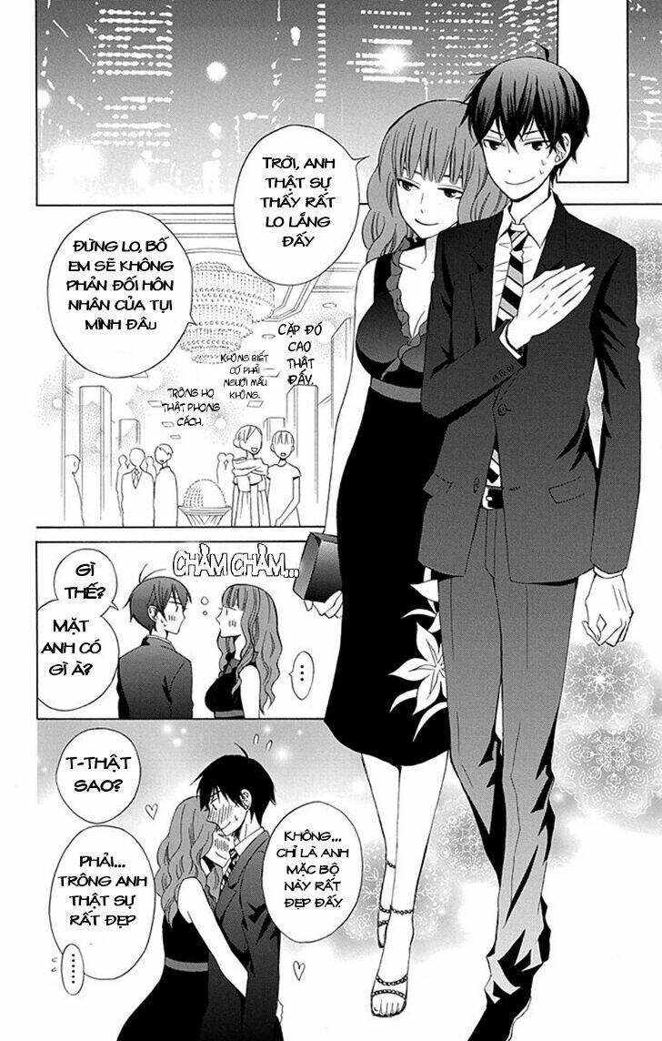 Kanojo Ni Naru Hi Chapter 11 - Trang 2