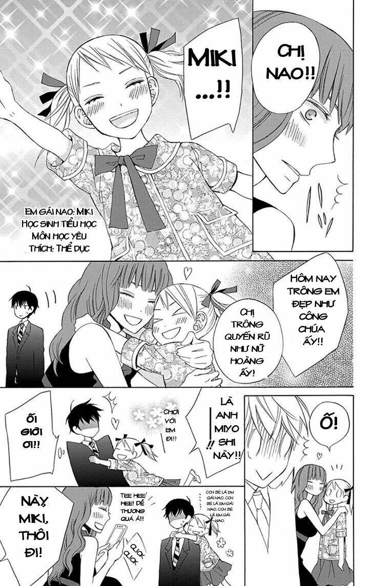 Kanojo Ni Naru Hi Chapter 11 - Trang 2