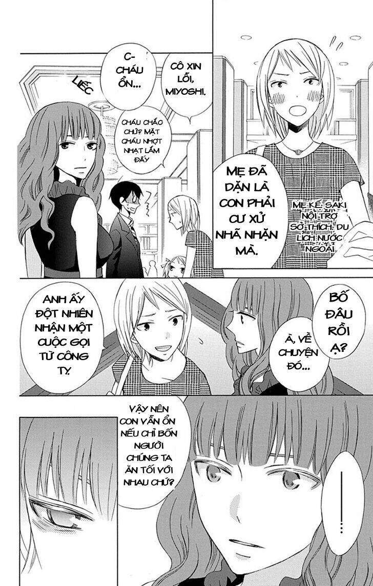 Kanojo Ni Naru Hi Chapter 11 - Trang 2