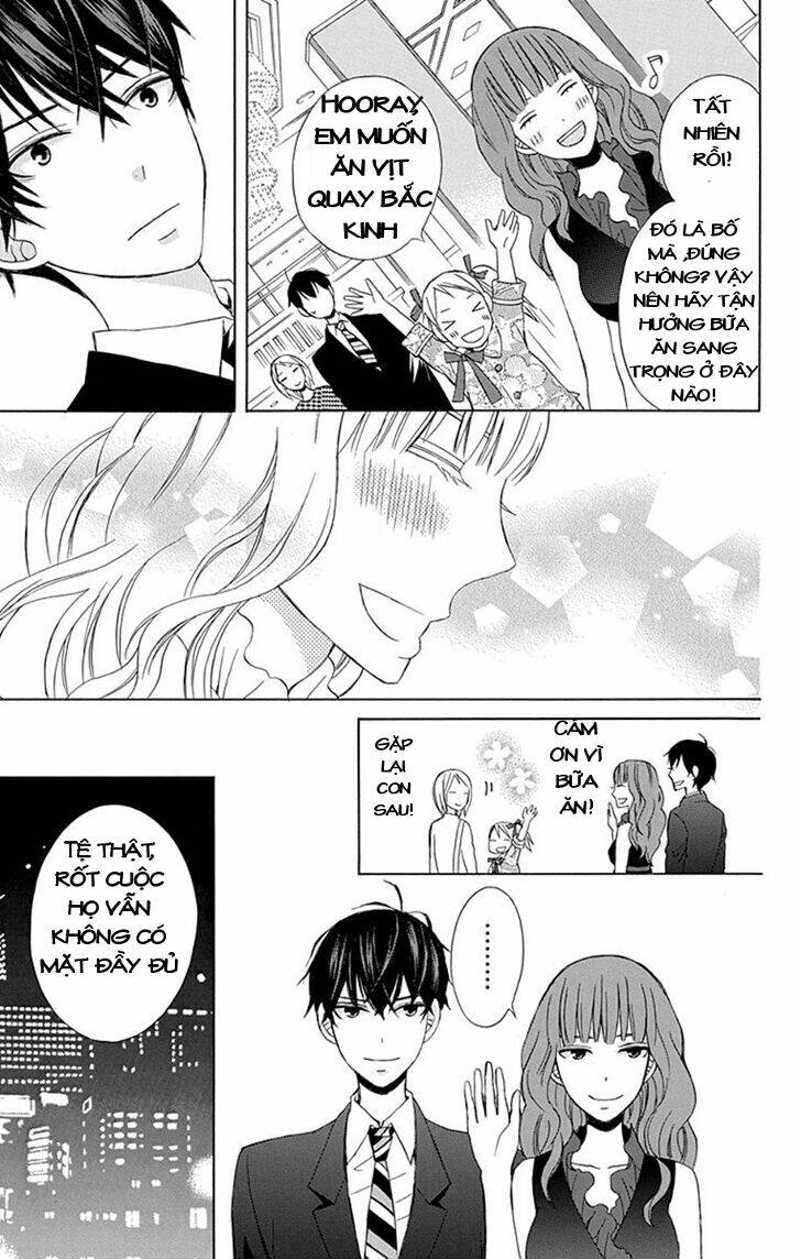 Kanojo Ni Naru Hi Chapter 11 - Trang 2