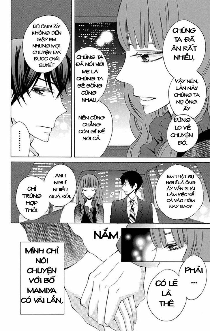 Kanojo Ni Naru Hi Chapter 11 - Trang 2