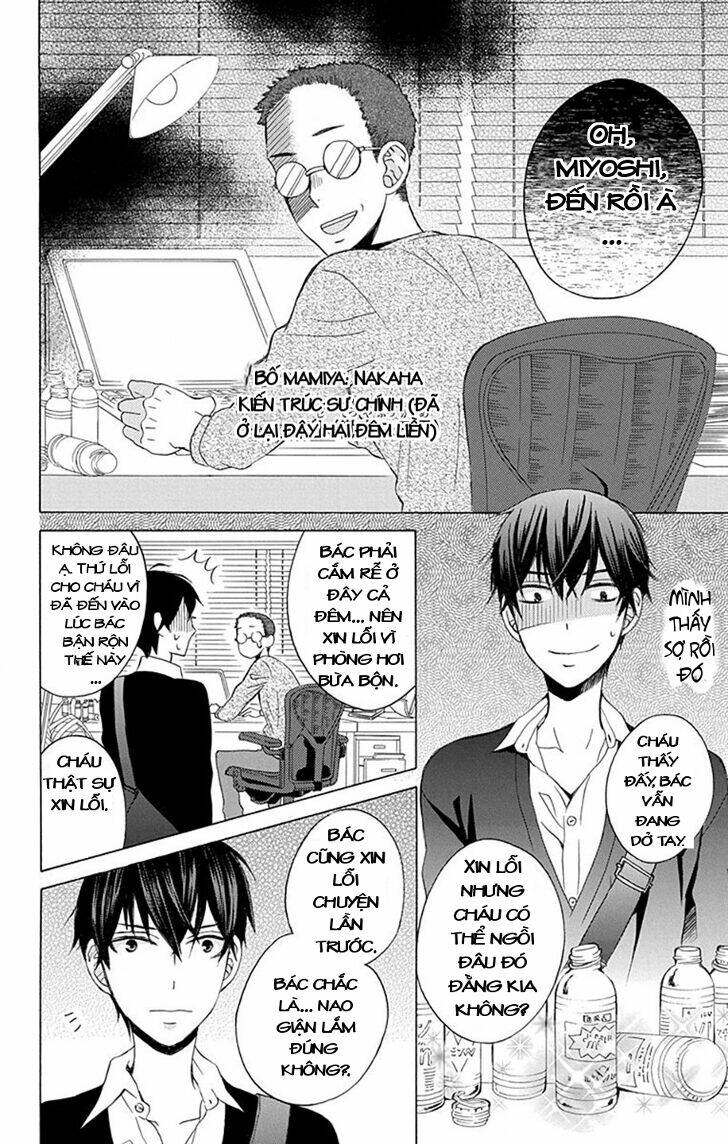 Kanojo Ni Naru Hi Chapter 11 - Trang 2