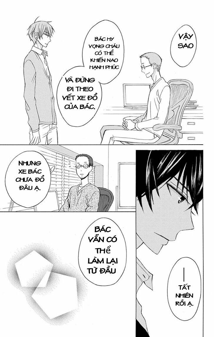 Kanojo Ni Naru Hi Chapter 11 - Trang 2