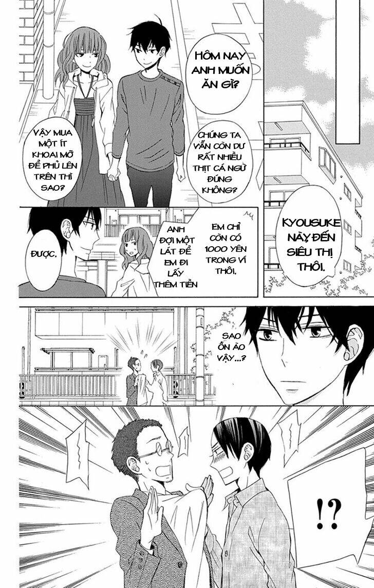 Kanojo Ni Naru Hi Chapter 11 - Trang 2