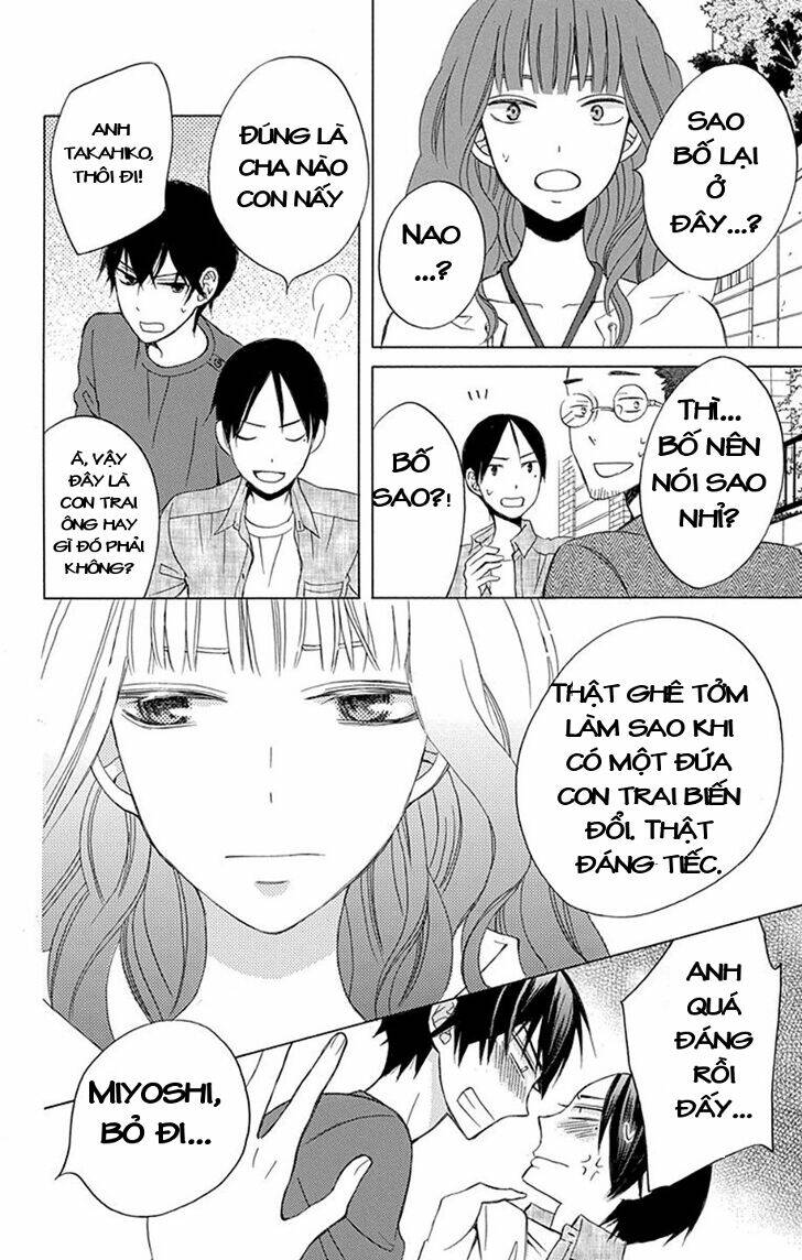 Kanojo Ni Naru Hi Chapter 11 - Trang 2