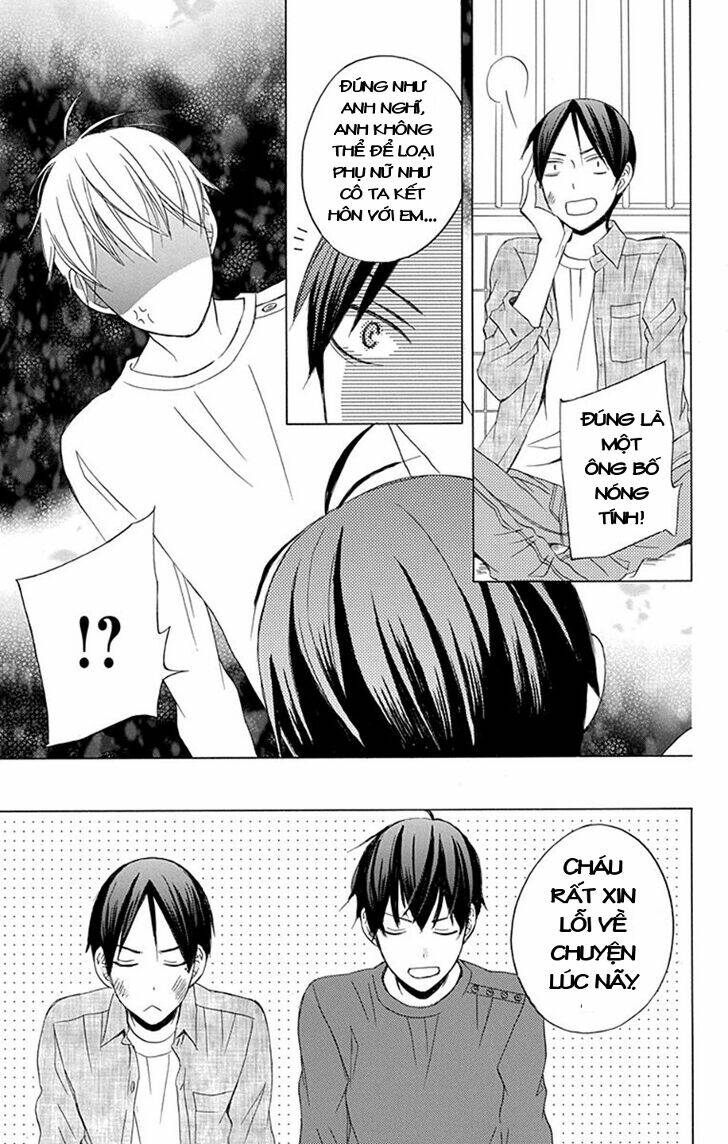 Kanojo Ni Naru Hi Chapter 11 - Trang 2