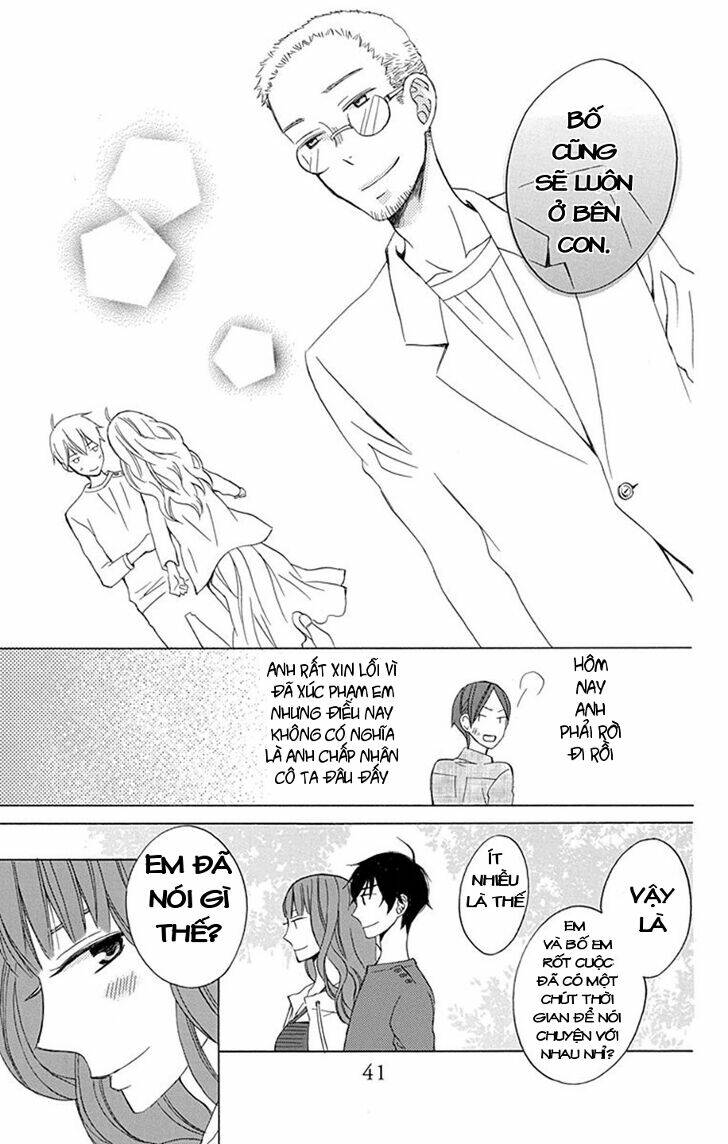 Kanojo Ni Naru Hi Chapter 11 - Trang 2