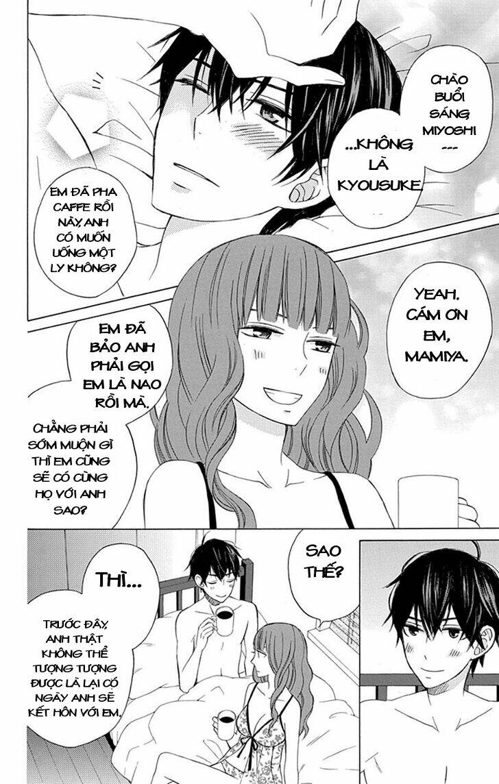 Kanojo Ni Naru Hi Chapter 11 - Trang 2