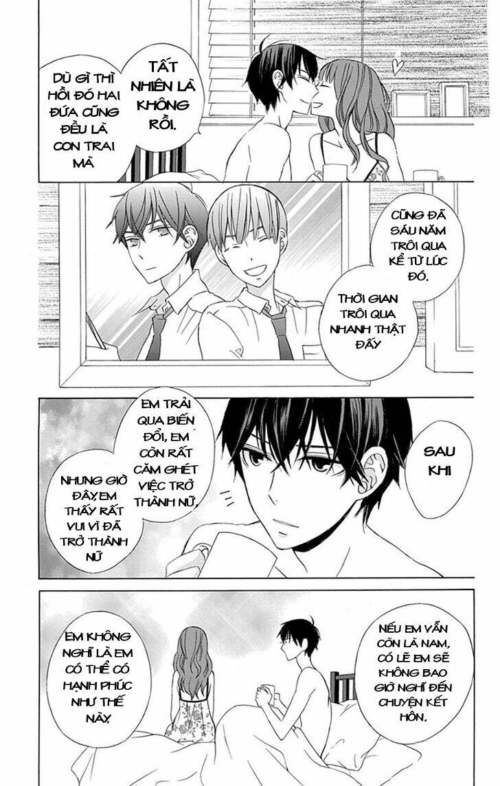 Kanojo Ni Naru Hi Chapter 11 - Trang 2