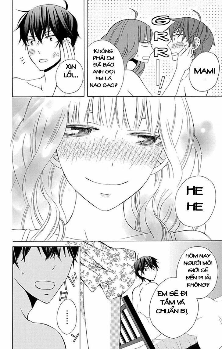 Kanojo Ni Naru Hi Chapter 11 - Trang 2