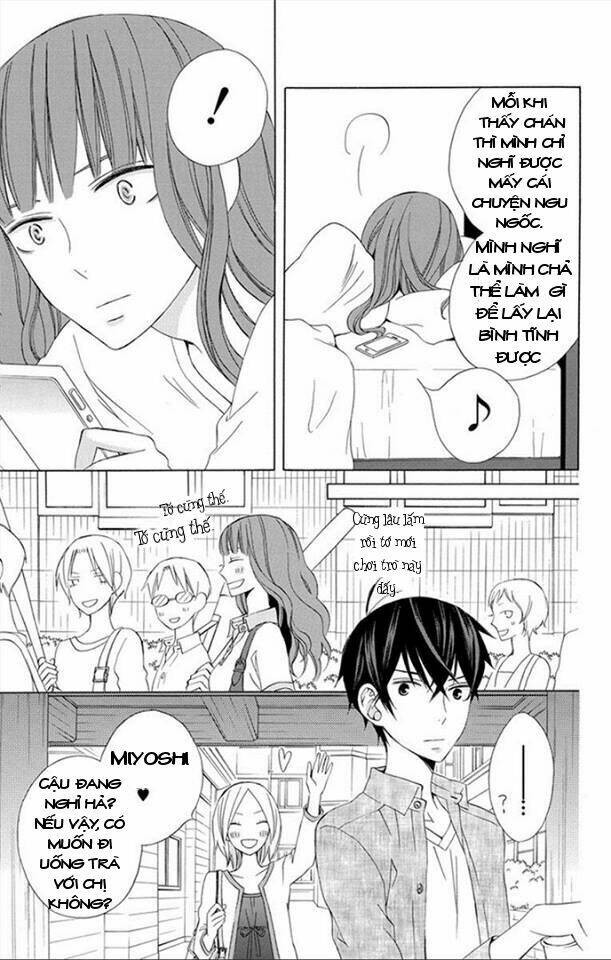 Kanojo Ni Naru Hi Chapter 9 - Trang 2