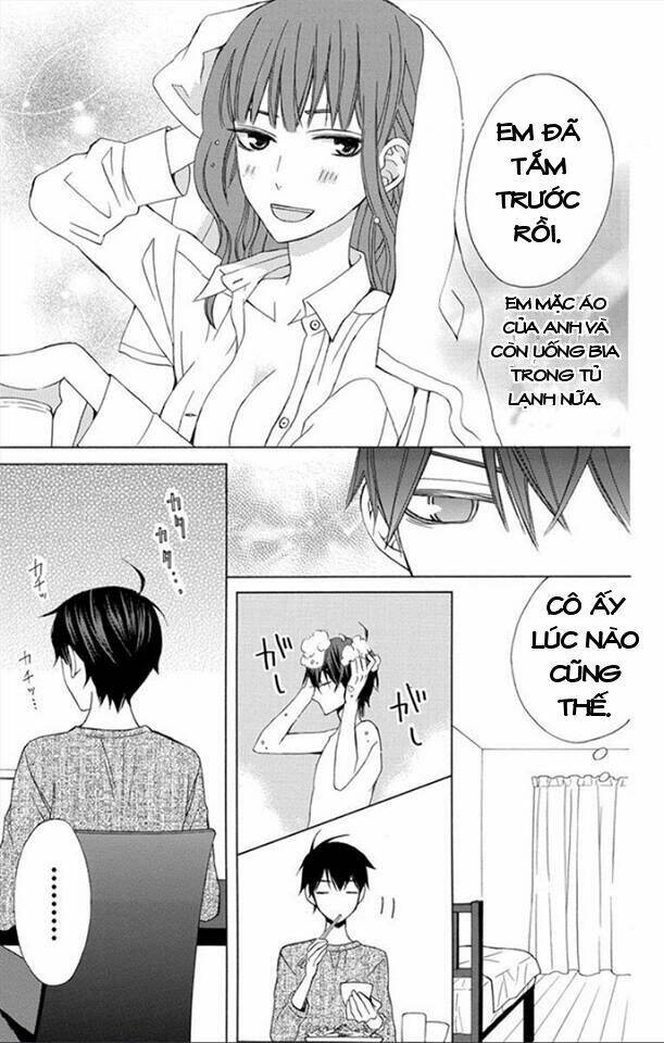 Kanojo Ni Naru Hi Chapter 9 - Trang 2