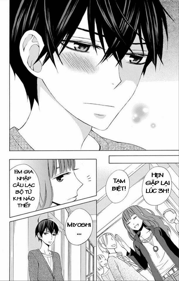 Kanojo Ni Naru Hi Chapter 9 - Trang 2