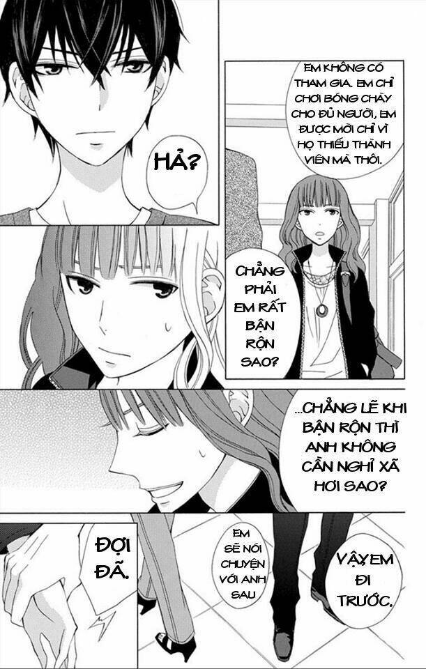 Kanojo Ni Naru Hi Chapter 9 - Trang 2