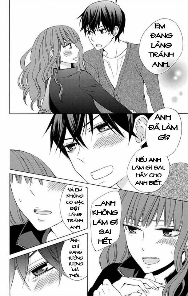 Kanojo Ni Naru Hi Chapter 9 - Trang 2