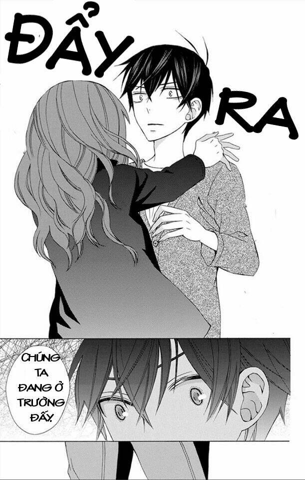 Kanojo Ni Naru Hi Chapter 9 - Trang 2