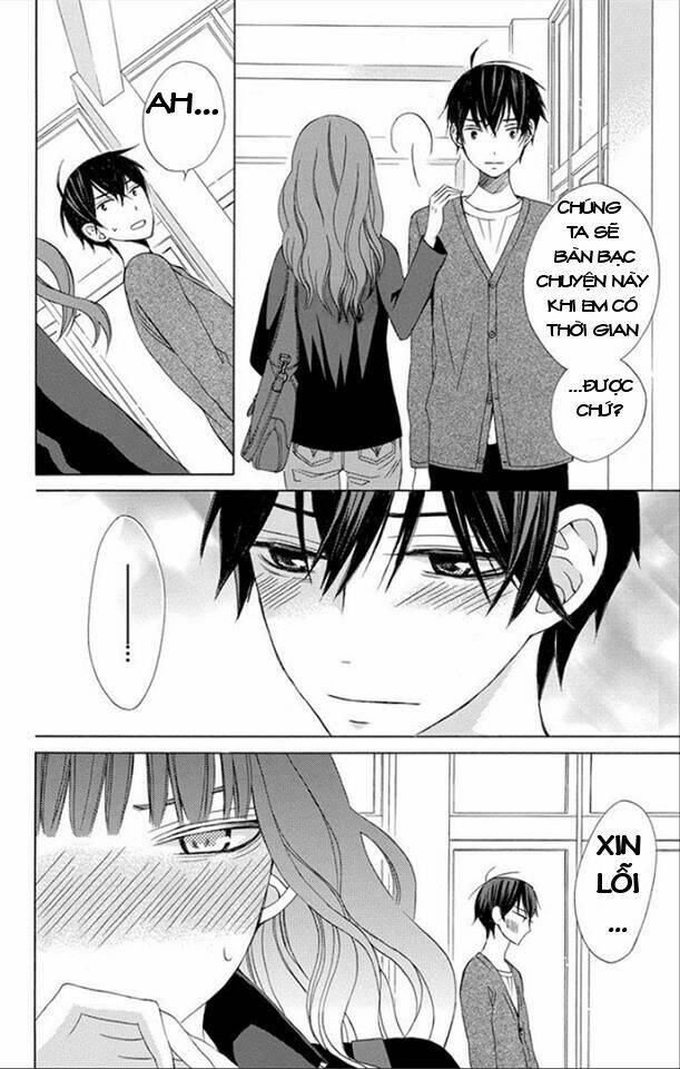 Kanojo Ni Naru Hi Chapter 9 - Trang 2