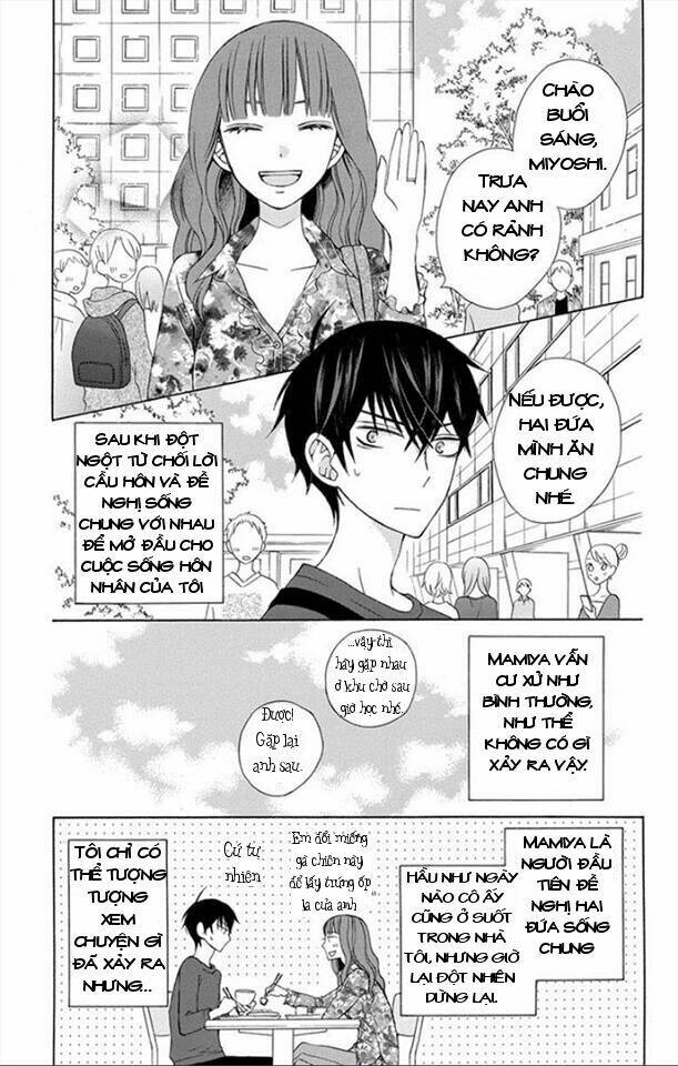 Kanojo Ni Naru Hi Chapter 9 - Trang 2