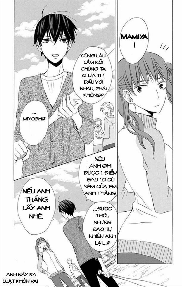 Kanojo Ni Naru Hi Chapter 9 - Trang 2