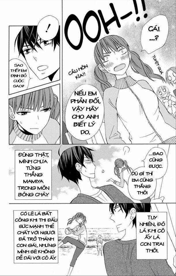 Kanojo Ni Naru Hi Chapter 9 - Trang 2