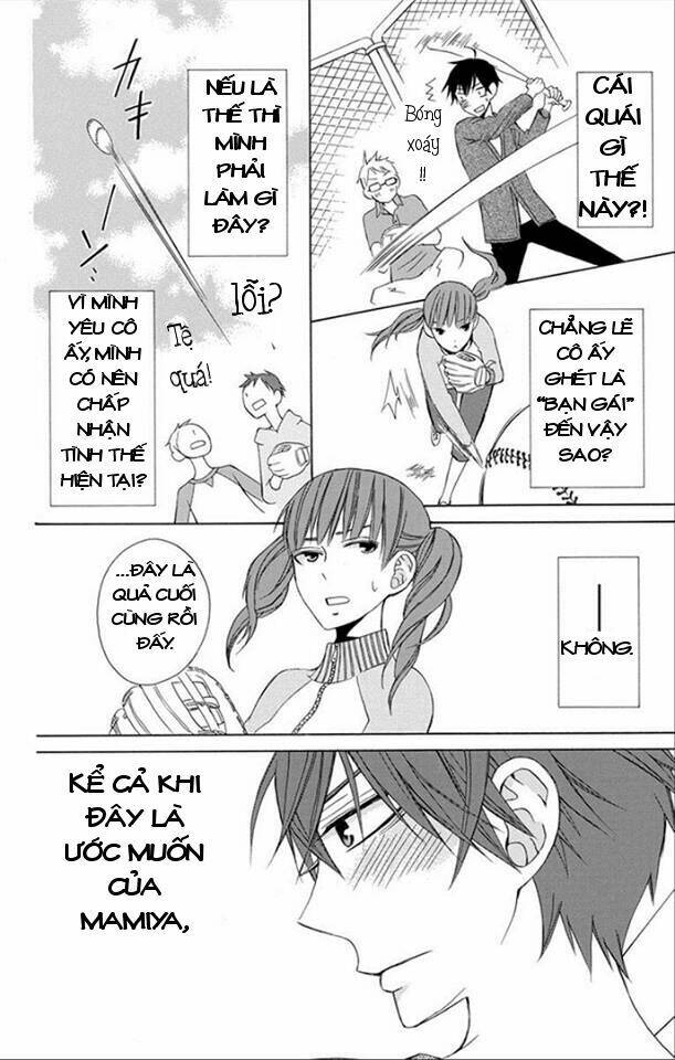 Kanojo Ni Naru Hi Chapter 9 - Trang 2