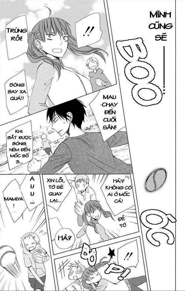 Kanojo Ni Naru Hi Chapter 9 - Trang 2