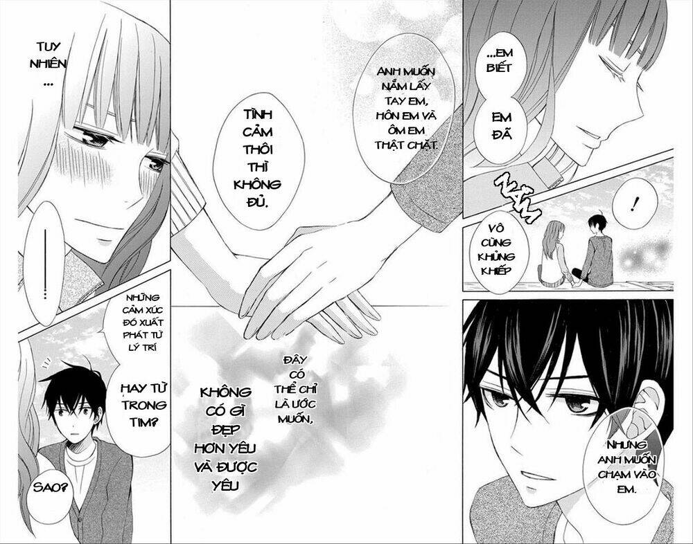 Kanojo Ni Naru Hi Chapter 9 - Trang 2