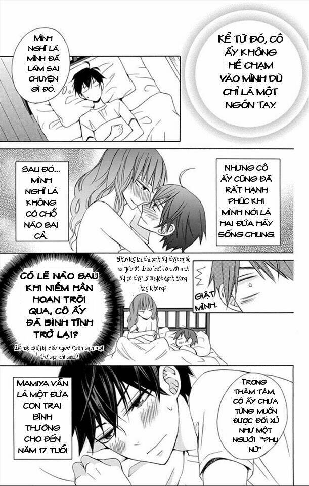 Kanojo Ni Naru Hi Chapter 9 - Trang 2