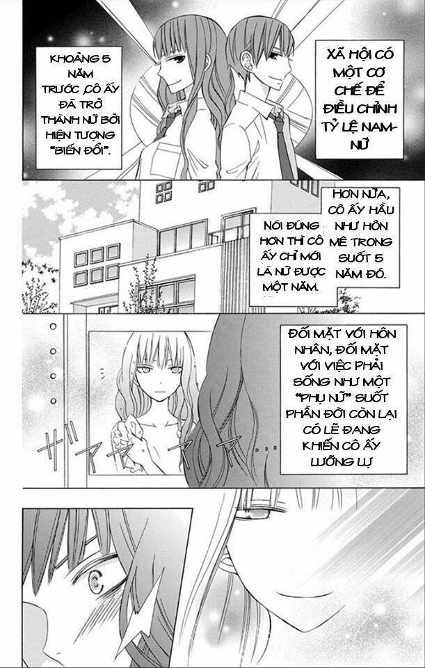 Kanojo Ni Naru Hi Chapter 9 - Trang 2