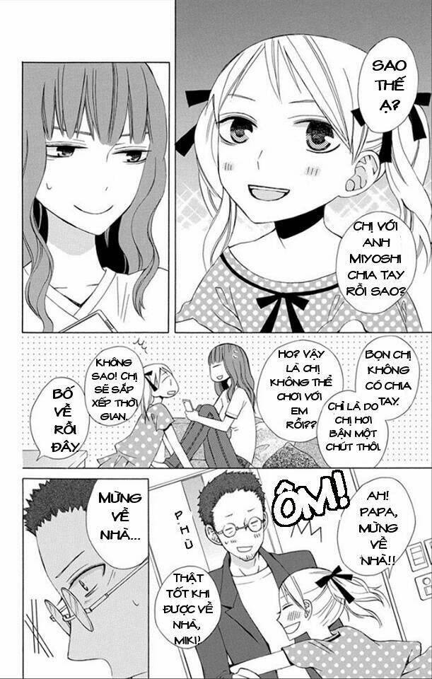 Kanojo Ni Naru Hi Chapter 9 - Trang 2