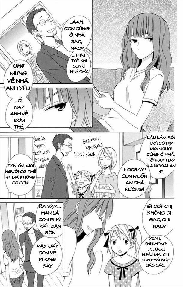 Kanojo Ni Naru Hi Chapter 9 - Trang 2