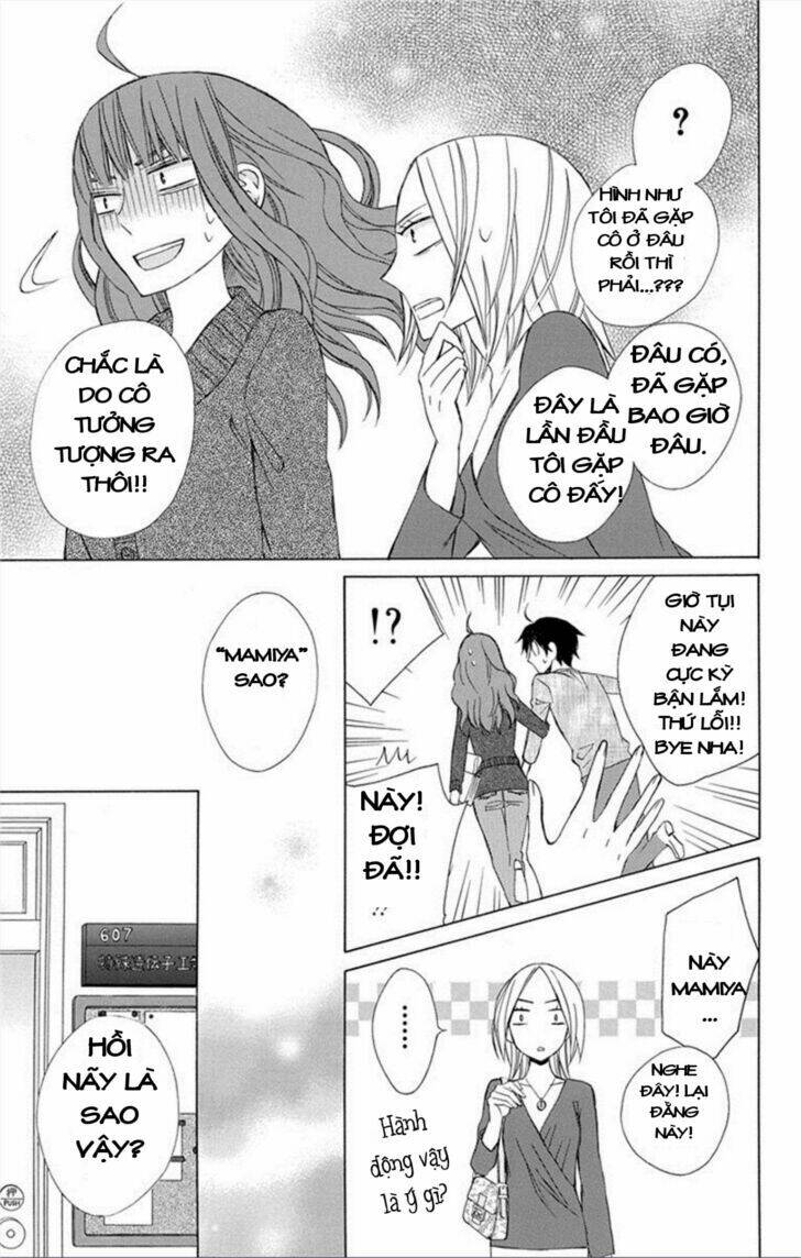 Kanojo Ni Naru Hi Chapter 8 - Trang 2