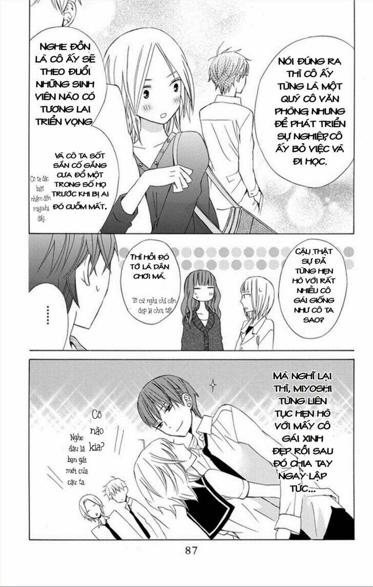 Kanojo Ni Naru Hi Chapter 8 - Trang 2