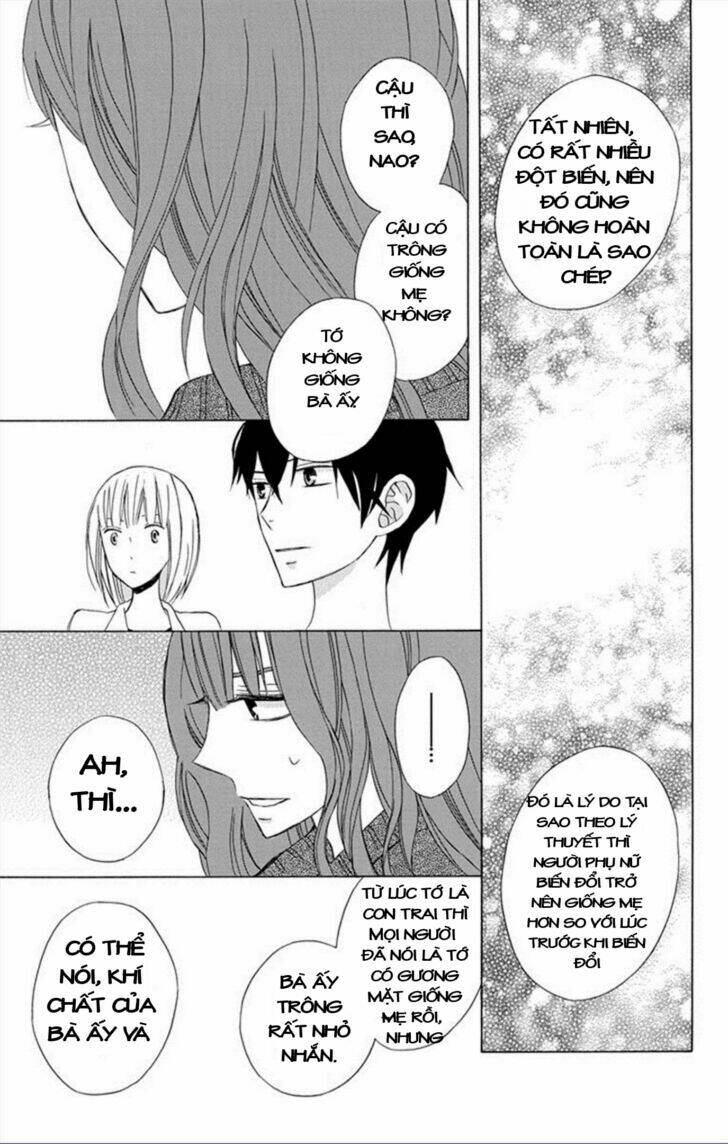 Kanojo Ni Naru Hi Chapter 8 - Trang 2