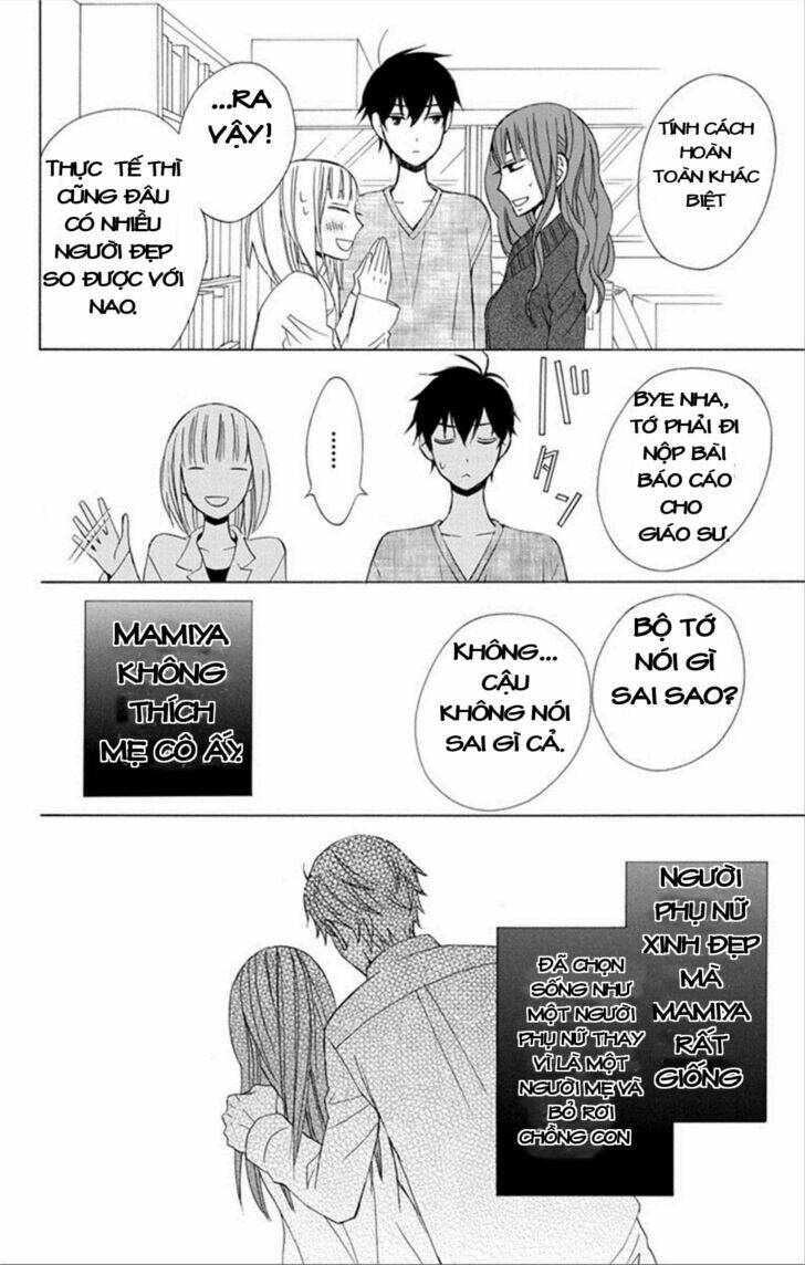 Kanojo Ni Naru Hi Chapter 8 - Trang 2