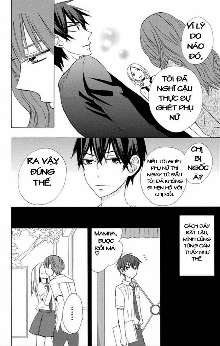 Kanojo Ni Naru Hi Chapter 8 - Trang 2