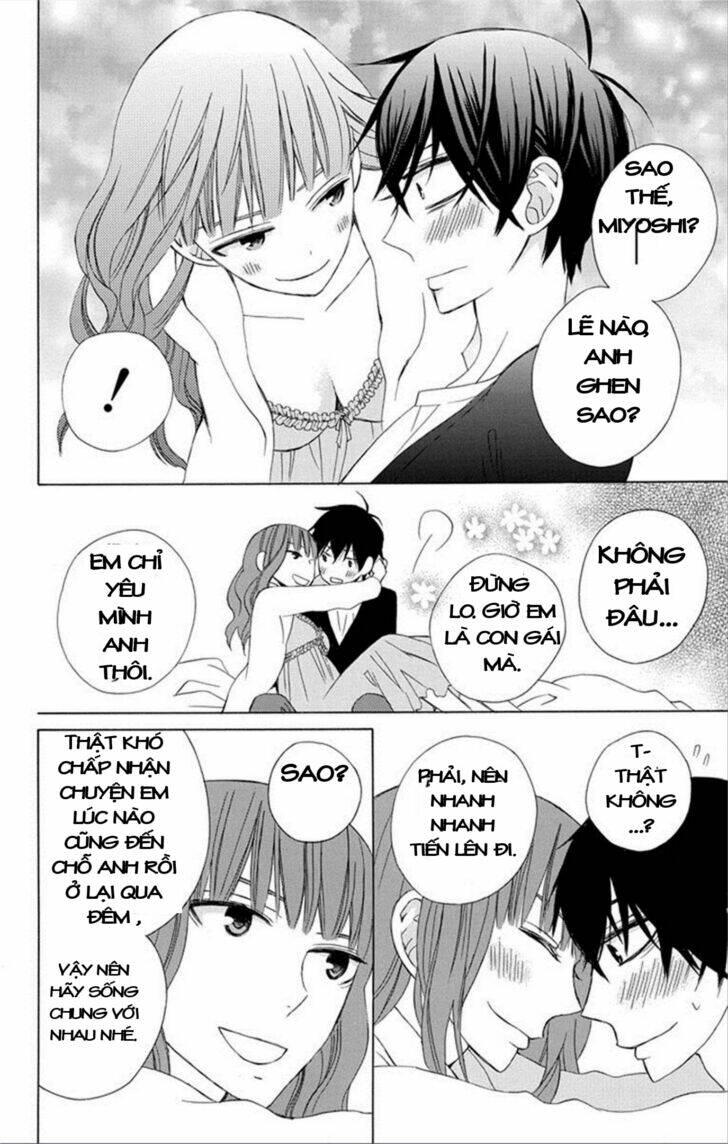 Kanojo Ni Naru Hi Chapter 8 - Trang 2