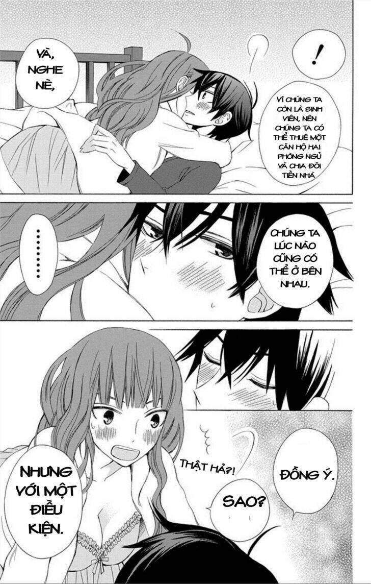 Kanojo Ni Naru Hi Chapter 8 - Trang 2