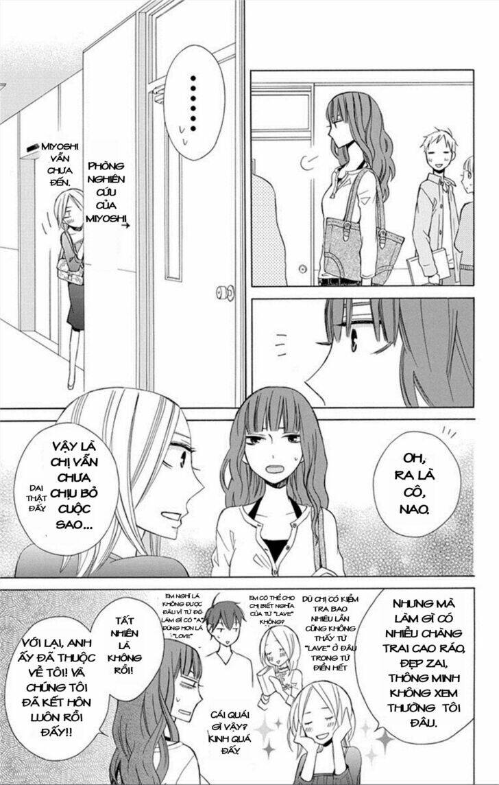 Kanojo Ni Naru Hi Chapter 8 - Trang 2